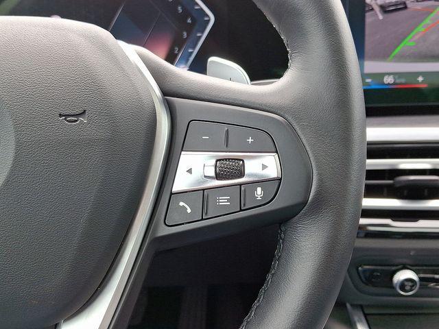 used 2023 BMW 330 car, priced at $34,735