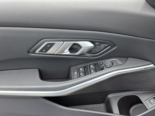 used 2023 BMW 330 car, priced at $34,735
