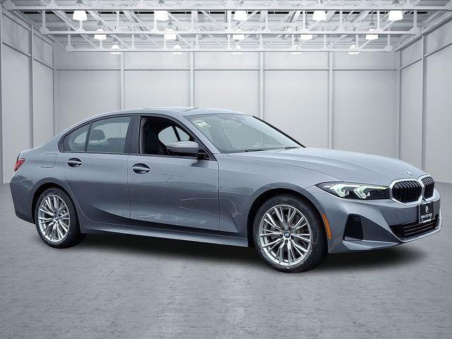used 2023 BMW 330 car, priced at $34,735