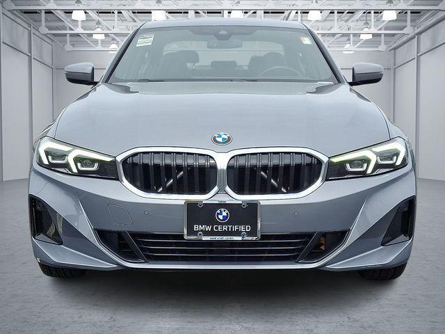 used 2023 BMW 330 car, priced at $34,735