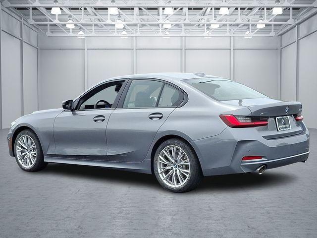 used 2023 BMW 330 car, priced at $34,735