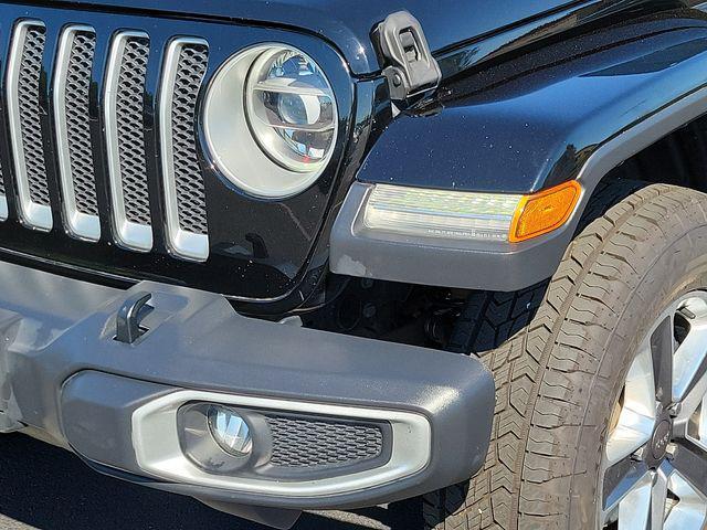 used 2019 Jeep Wrangler Unlimited car, priced at $24,730