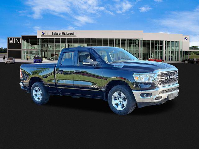 used 2022 Ram 1500 car, priced at $29,180