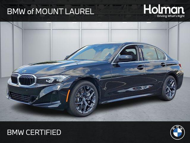 used 2025 BMW 330 car, priced at $46,430