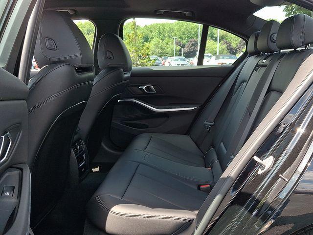 used 2025 BMW 330 car, priced at $46,430