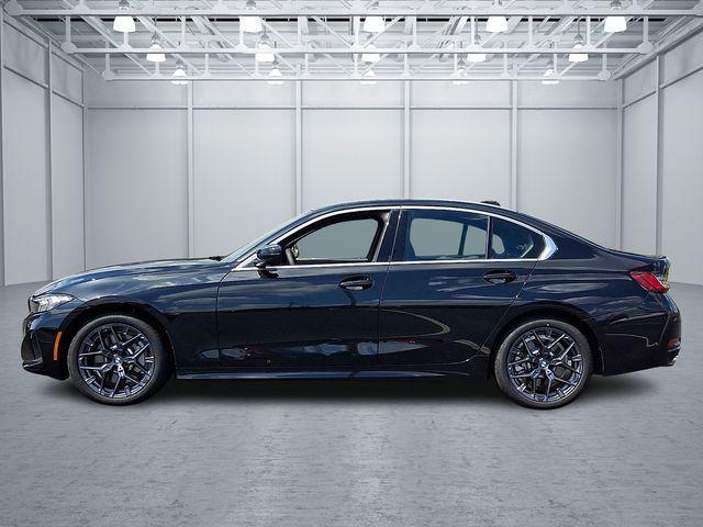 used 2025 BMW 330 car, priced at $46,430