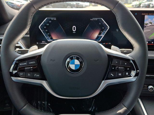 used 2025 BMW 330 car, priced at $46,430