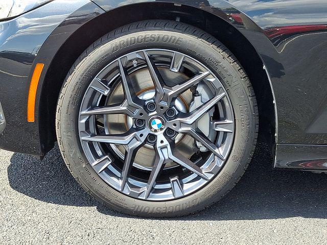 used 2025 BMW 330 car, priced at $46,430