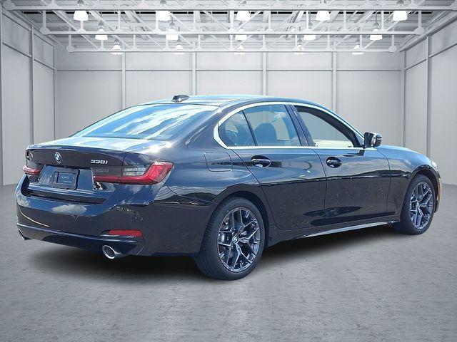 used 2025 BMW 330 car, priced at $46,430