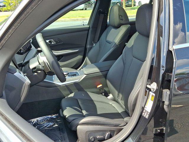 used 2025 BMW 330 car, priced at $46,430