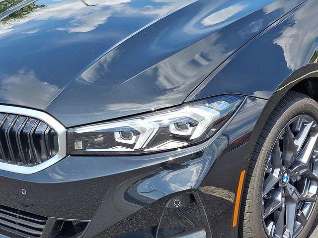 used 2025 BMW 330 car, priced at $46,430