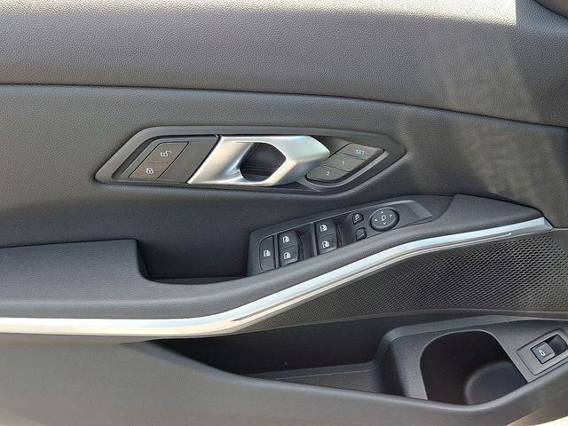 used 2025 BMW 330 car, priced at $46,430