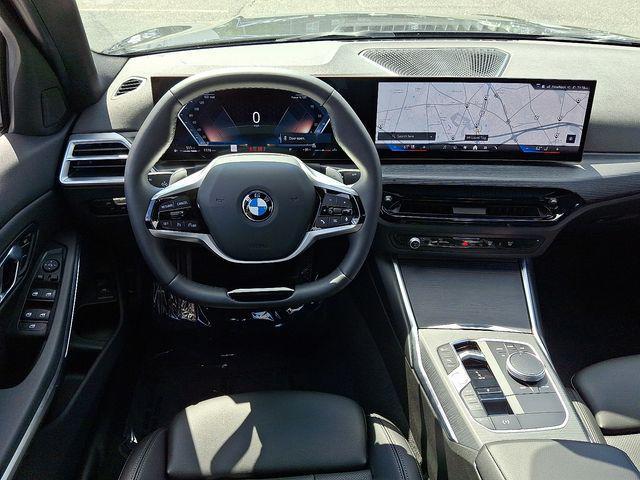 used 2025 BMW 330 car, priced at $46,430