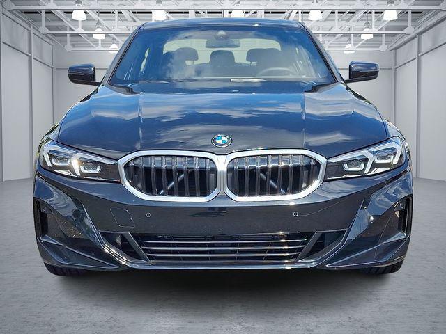 used 2025 BMW 330 car, priced at $46,430