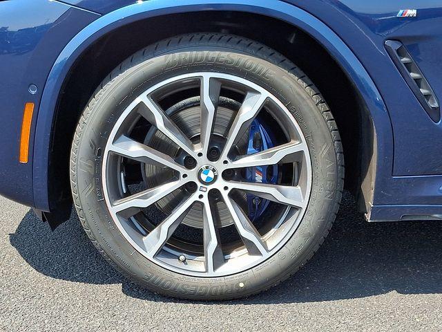 used 2022 BMW X3 car, priced at $36,490