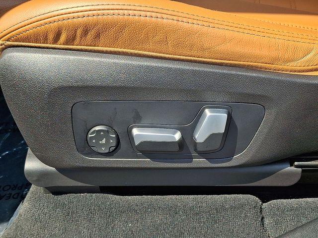 used 2022 BMW X3 car, priced at $36,490