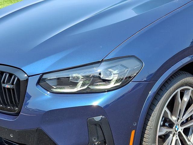 used 2022 BMW X3 car, priced at $36,490