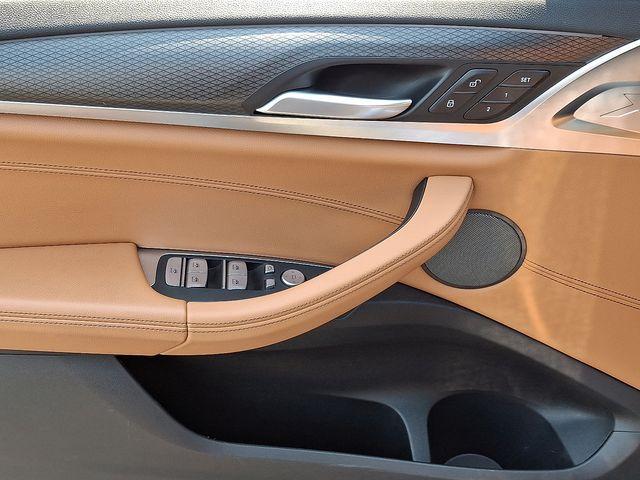 used 2022 BMW X3 car, priced at $36,490