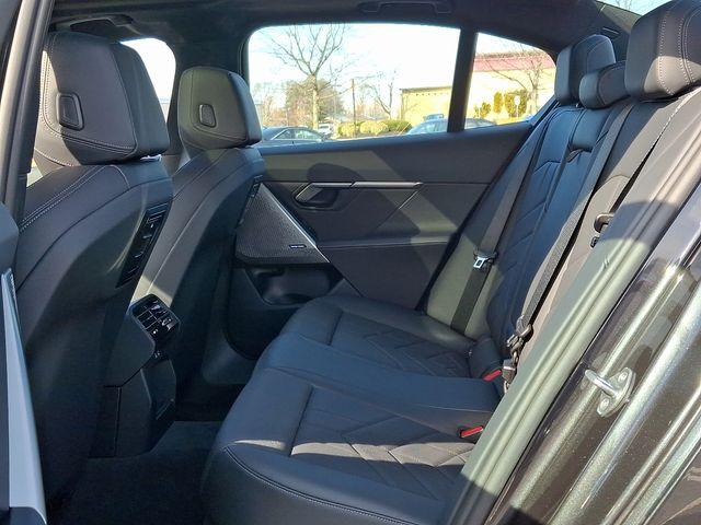 used 2024 BMW i5 car, priced at $57,500