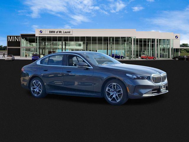 used 2024 BMW i5 car, priced at $57,500