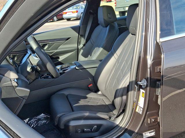 used 2024 BMW i5 car, priced at $57,500