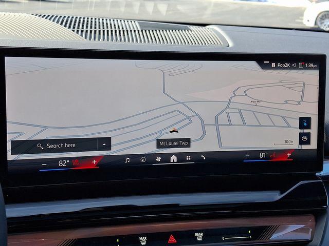used 2024 BMW i5 car, priced at $57,500