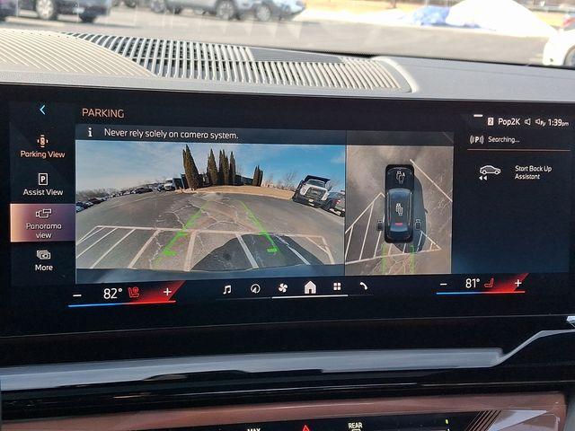 used 2024 BMW i5 car, priced at $57,500