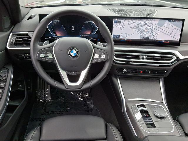 used 2024 BMW 330 car, priced at $43,495