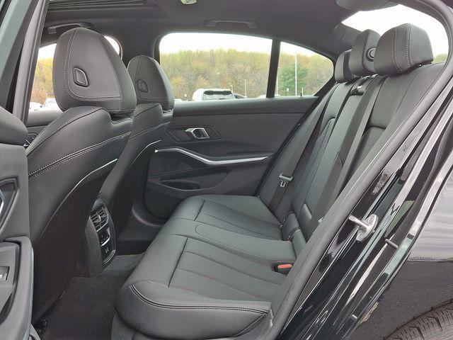used 2024 BMW 330 car, priced at $43,495