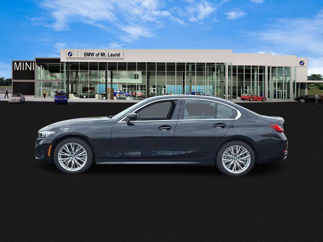 used 2024 BMW 330 car, priced at $43,495