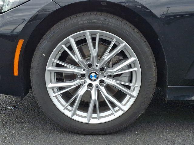 used 2024 BMW 330 car, priced at $43,495