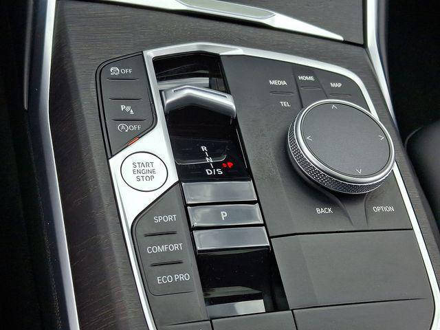 used 2024 BMW 330 car, priced at $43,495