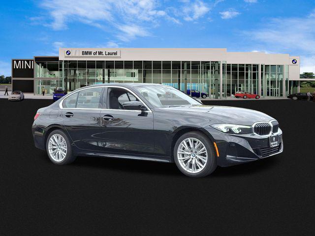 used 2024 BMW 330 car, priced at $43,495