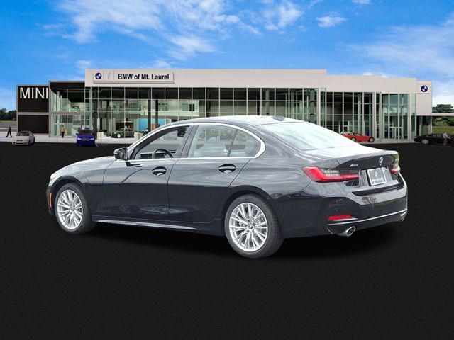 used 2024 BMW 330 car, priced at $43,495