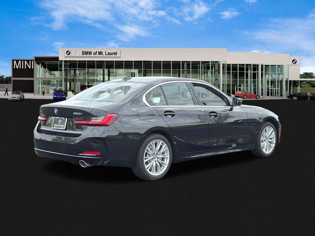 used 2024 BMW 330 car, priced at $43,495