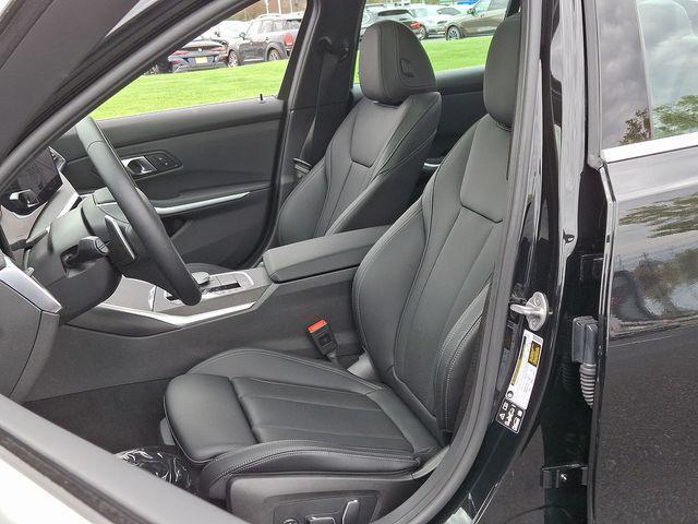 used 2024 BMW 330 car, priced at $43,495