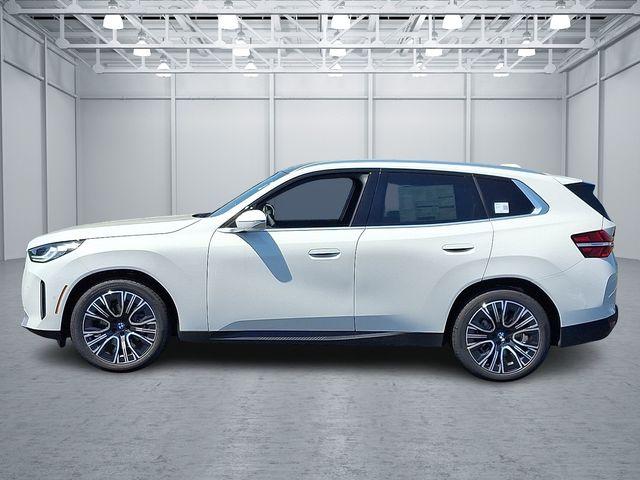 new 2025 BMW X3 car, priced at $53,755