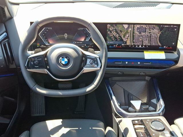 new 2025 BMW X3 car, priced at $53,755