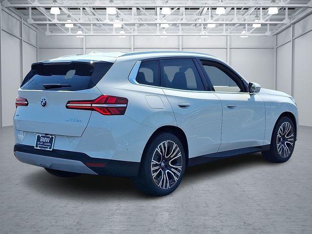new 2025 BMW X3 car, priced at $53,755