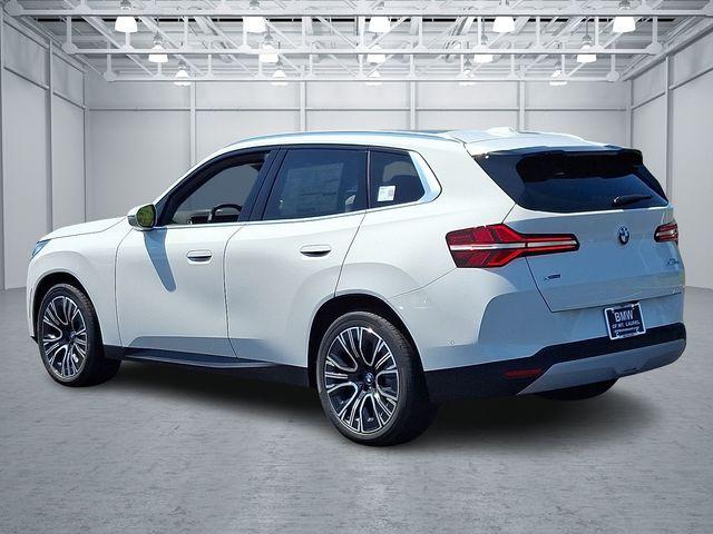 new 2025 BMW X3 car, priced at $53,755
