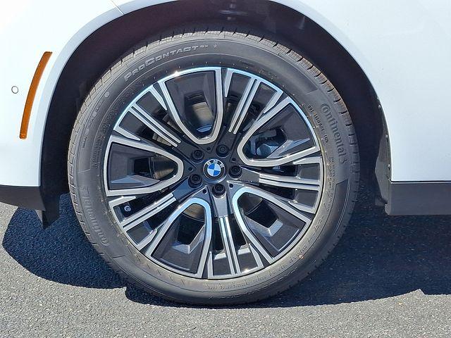 new 2025 BMW X3 car, priced at $53,755