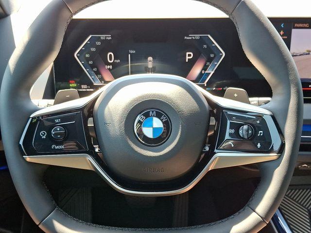 new 2025 BMW X3 car, priced at $53,755