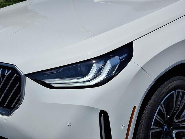new 2025 BMW X3 car, priced at $53,755