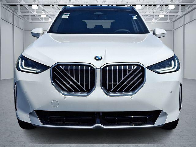 new 2025 BMW X3 car, priced at $53,755