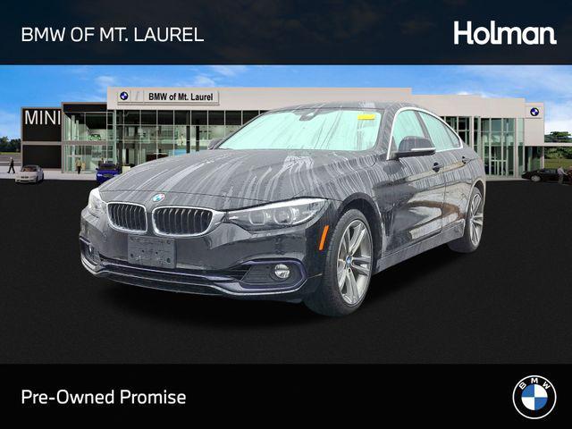 used 2019 BMW 430 Gran Coupe car, priced at $23,059