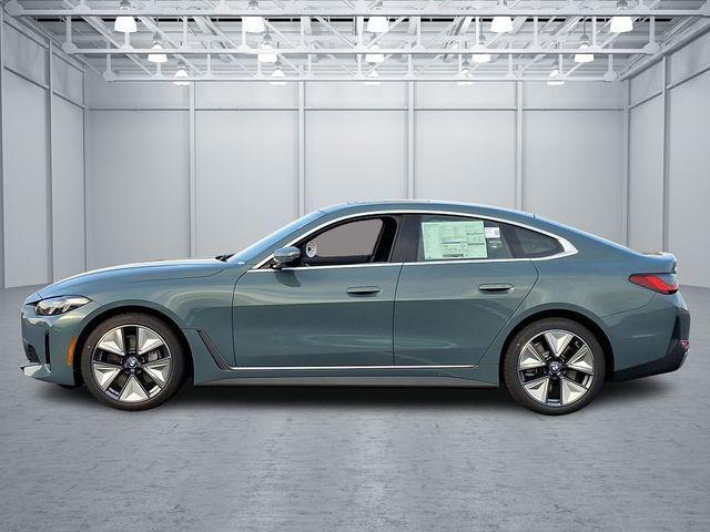 new 2025 BMW i4 Gran Coupe car, priced at $56,350