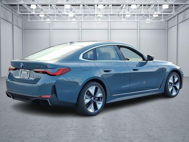 new 2025 BMW i4 Gran Coupe car, priced at $56,350