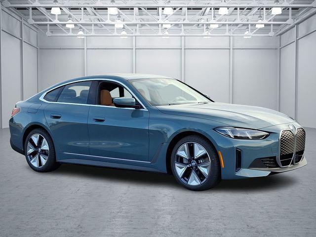 new 2025 BMW i4 Gran Coupe car, priced at $56,350