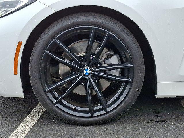 used 2022 BMW 430 car, priced at $44,800