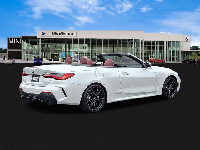 used 2022 BMW 430 car, priced at $44,800